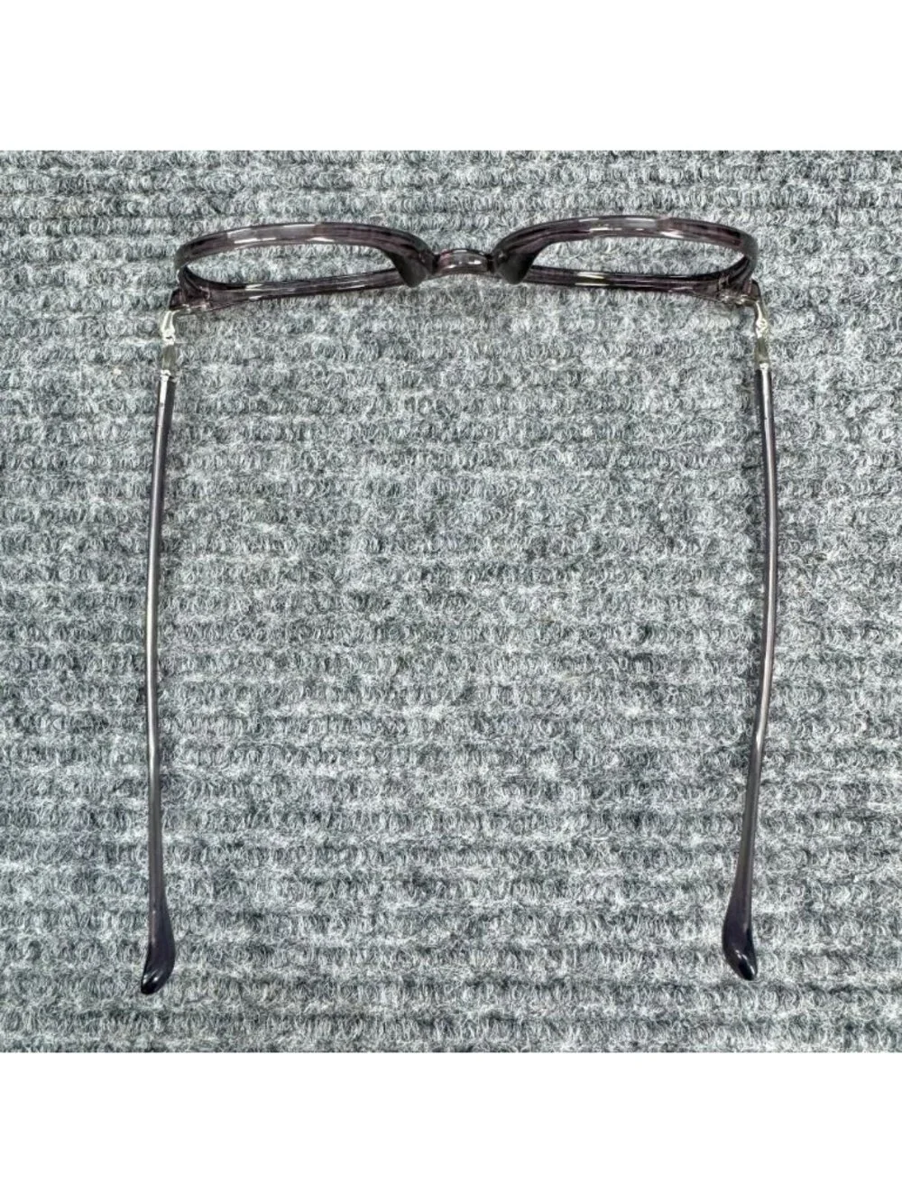 Firmoo S939 Eyeglasses Purple Round Frames Only Full Rim Classic 52-18-148 C164